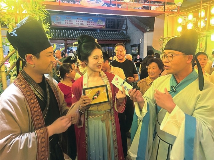 苏子联脉古陈州 文旅赋能新淮阳 ——“三苏”文化淮阳行活动侧记