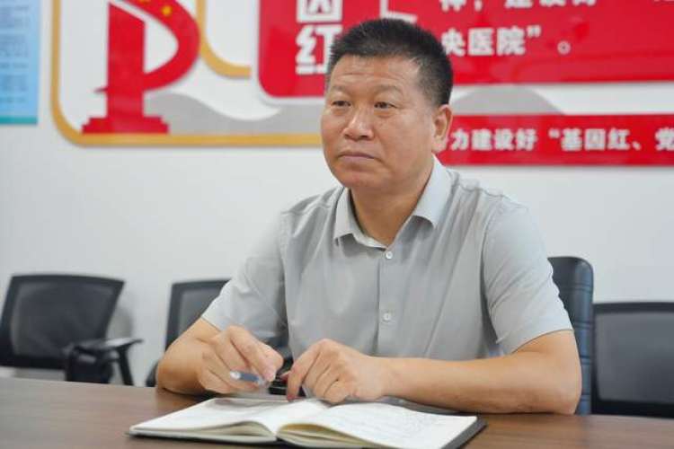 法治建设强内核 清廉服务树标杆——专访焦作煤业（集团）有限责任公司中央医院党委书记、董事长马好斌